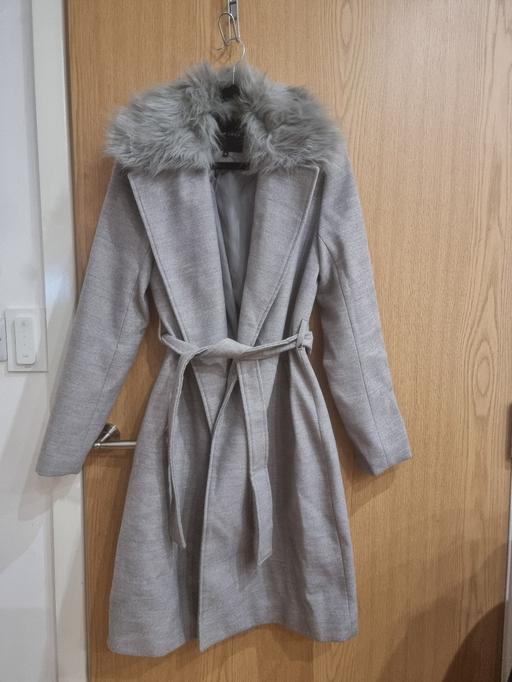 Buy & Sell Mile End Colchester - Photos for Brand New Look Grey Coat