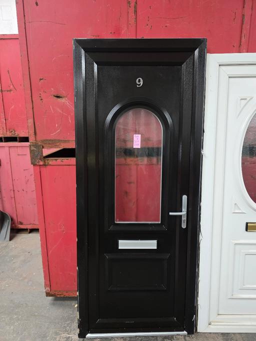 Buy & Sell Moseley Village Wolverhampton - Photos for Black upvc front door