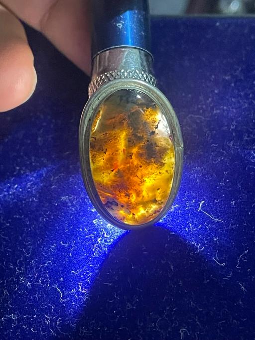 Buy & Sell Enfield Wash Enfield - Photos for Very unusual silver ring