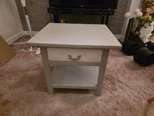 Buy & Sell Romford Havering - Photos for Grey Coffee Table