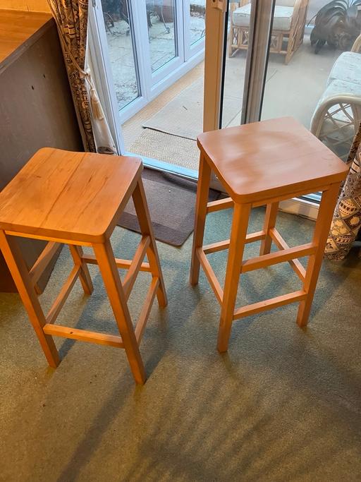 Buy & Sell Whetstone Blaby - Photos for Solid wood stalls x2