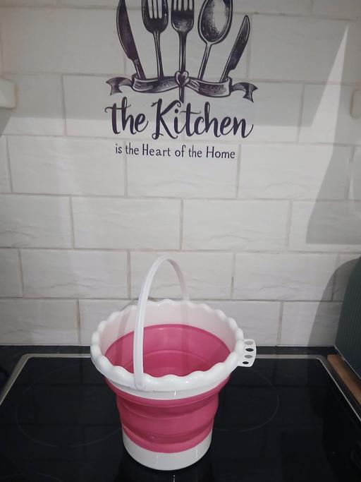 Buy & Sell Radcliffe Bury - Photos for Pic 1 & 2 Folding Bucket New