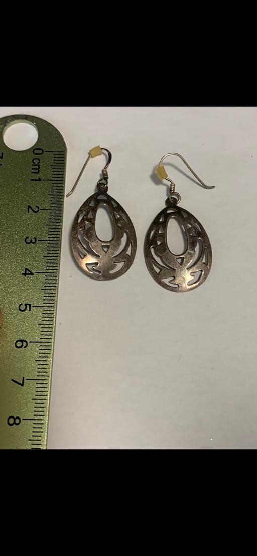 Buy & Sell Enfield Wash Enfield - Photos for Silver earrings