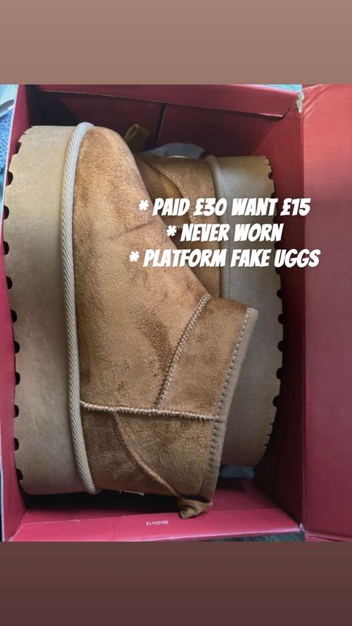 Buy & Sell Oxley Wolverhampton - Photos for Platform boots