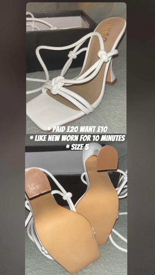 Buy & Sell Oxley Wolverhampton - Photos for Heels