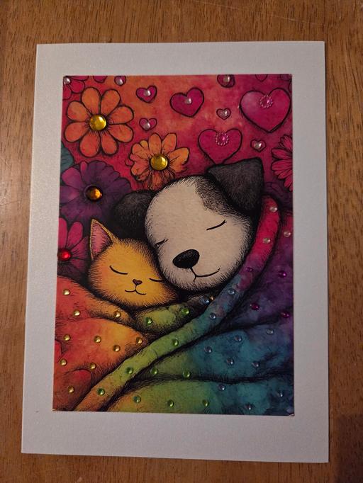 courses Westgate-on-Sea Thanet - Photos for FURRY FRIENDS CARD