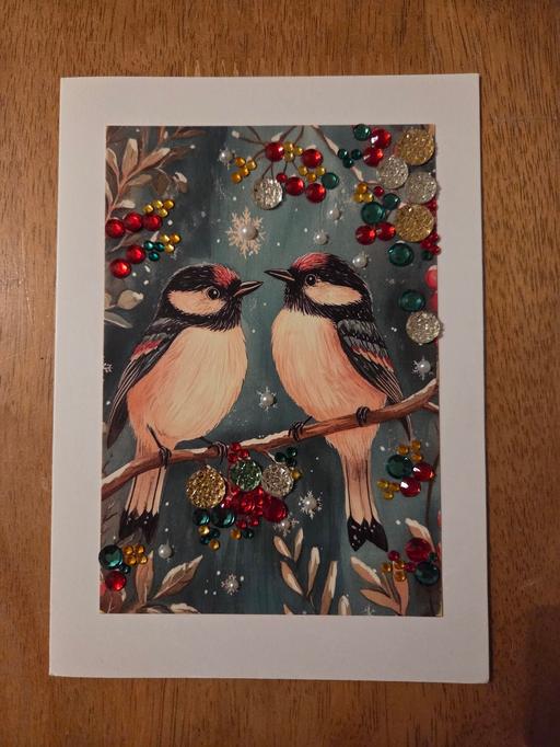 courses Woodchurch Thanet - Photos for HANDMADE XMAS CARD