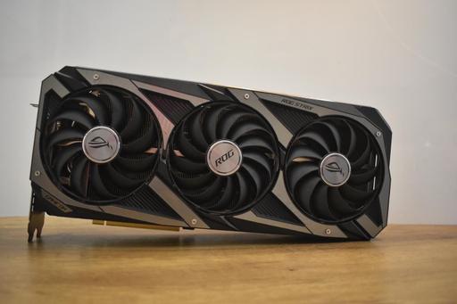Buy & Sell Saint Helens Merseyside - Photos for ROG STRIX RTX 3070 8GB