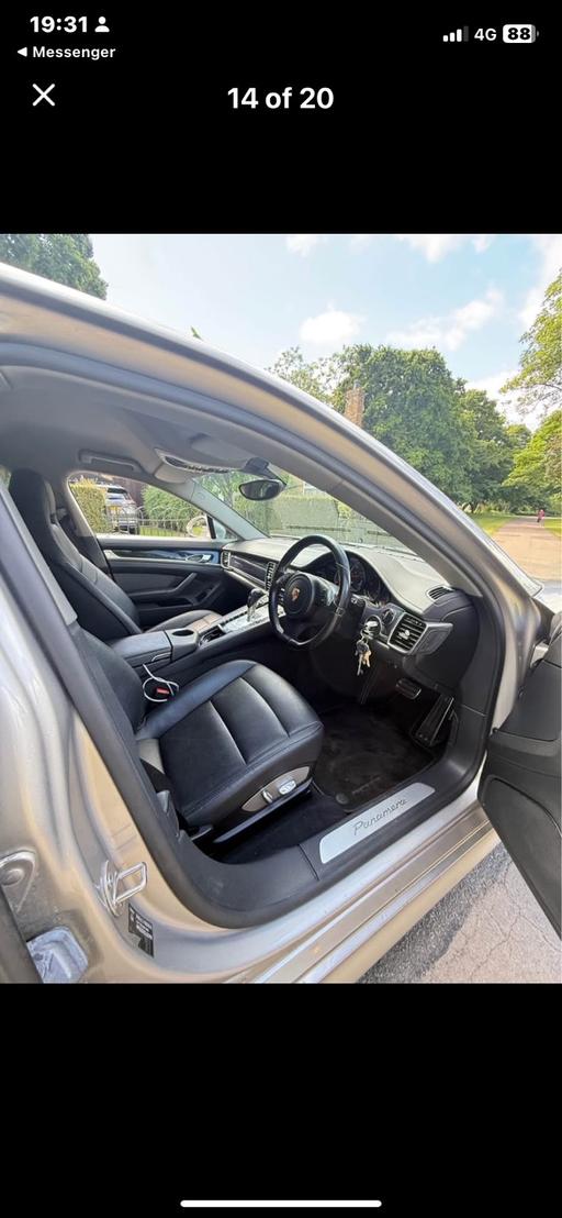 Vehicles Thornton Heath Croydon - Photos for Porche Panamera Auto Diesel