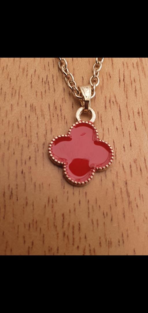 Buy & Sell Coseley Dudley - Photos for Ladies gold plated necklace with pendant