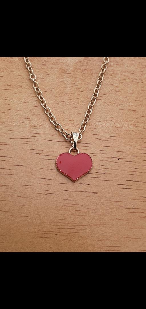 Buy & Sell Coseley Dudley - Photos for Ladies gold plated necklace with pendant