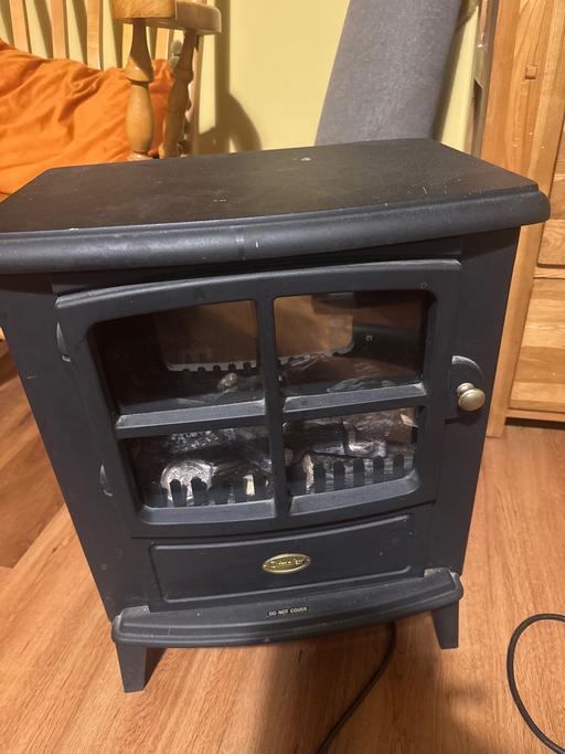 Buy & Sell Chingford East London - Photos for Dimplex electric fire