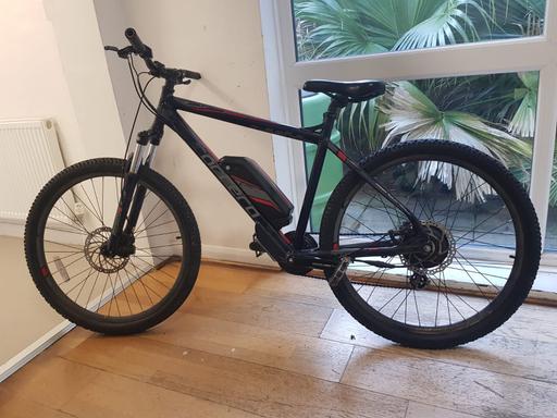 Buy & Sell Tolworth South West London - Photos for Carrera Vengeance E-Bike VGC Electric Bike