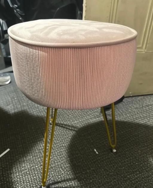 Buy & Sell Thurmaston Charnwood - Photos for Round dressing table stool vanity seat
