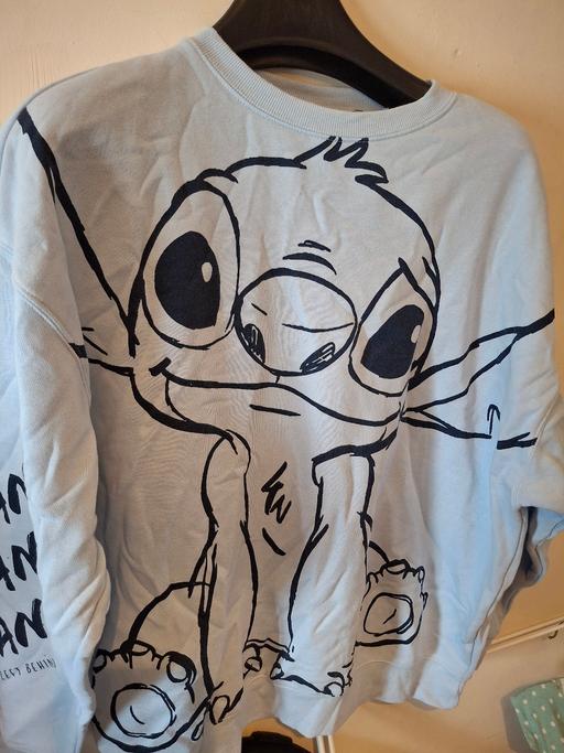 Buy & Sell Studley Stratford-on-Avon - Photos for stitch jumper