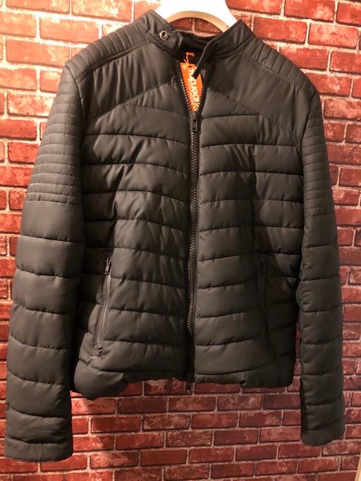 Buy & Sell Strabane Derry and Strabane - Photos for Superdry men’s biker jacket