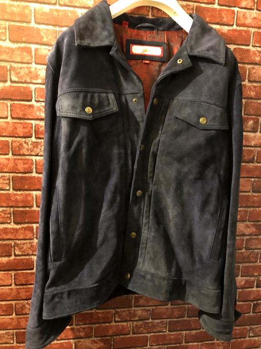 Buy & Sell Strabane Derry and Strabane - Photos for Suede authentic jacket