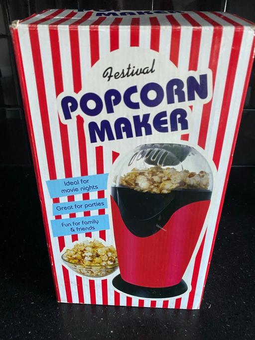 Buy & Sell Hackenthorpe Sheffield - Photos for Popcorn maker