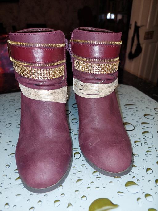 Buy & Sell Tandragee Armagh, Banbridge and Craigavon - Photos for 2 Pair Ankle boots
