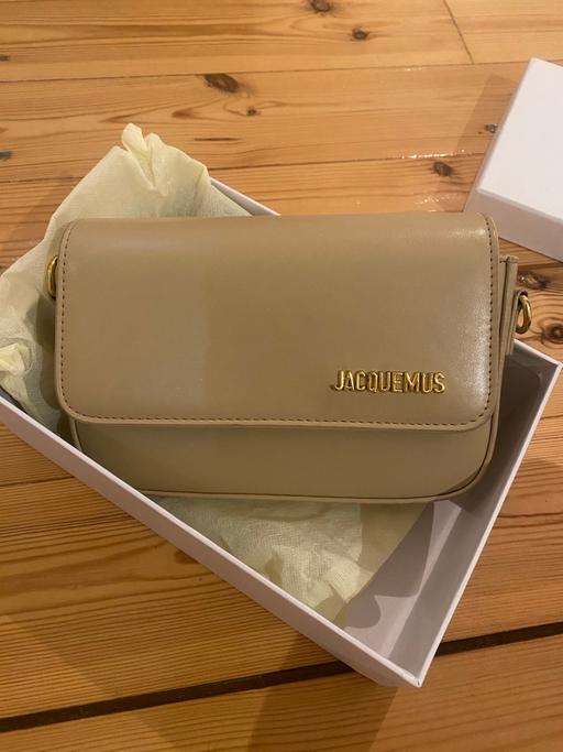 Buy & Sell Streatham Common South West London - Photos for Jacquemus bag
