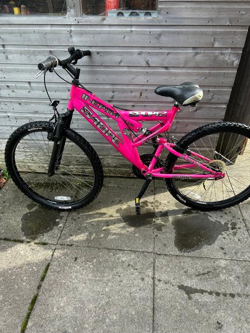 Buy & Sell Willenhall Walsall - Photos for Sabre ladies mountain bike