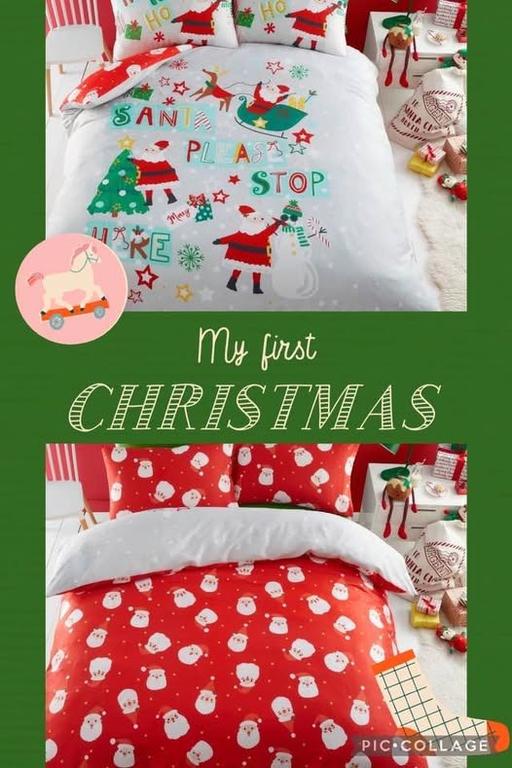 Buy & Sell Newry Newry, Mourne and Down - Photos for Santa Please Stop Here - Single/Double Duvet