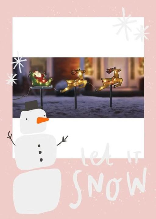 Buy & Sell Newry Newry, Mourne and Down - Photos for Santa Sleigh Stakes