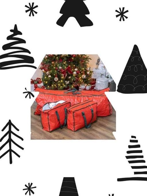 Buy & Sell Newry Newry, Mourne and Down - Photos for Christmas Storage Bags (3)