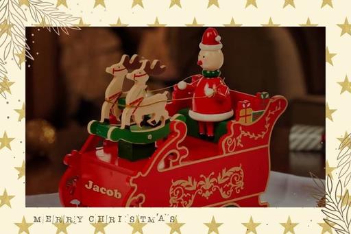 Buy & Sell Newry Newry, Mourne and Down - Photos for Musical Sleigh