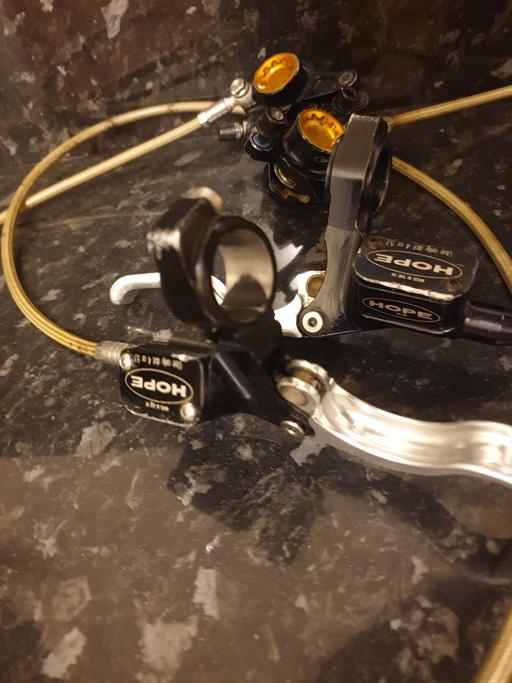 Buy & Sell Radcliffe Bury - Photos for Hope brakes