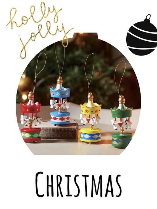 Buy & Sell Newry Newry, Mourne and Down - Photos for Carousel Pendants 4pk