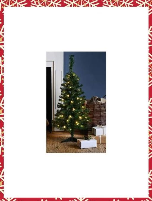 Buy & Sell Newry Newry, Mourne and Down - Photos for Prelit Table Top Tree