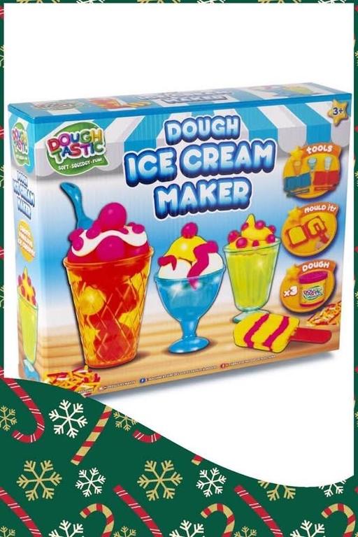 Buy & Sell Newry Newry, Mourne and Down - Photos for Dough Ice Cream Maker