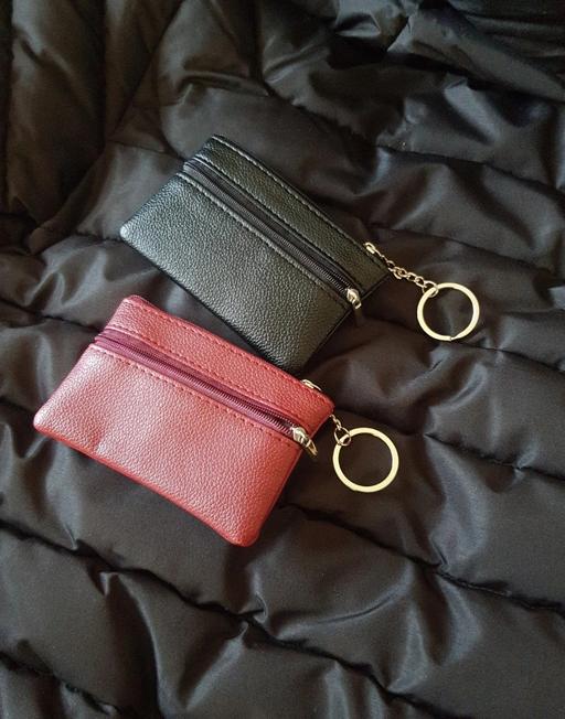 Buy & Sell Pendlebury Salford - Photos for double zipper wallet purse