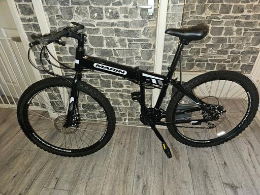 Buy & Sell Ormesby Middlesbrough - Photos for folding mountain bike