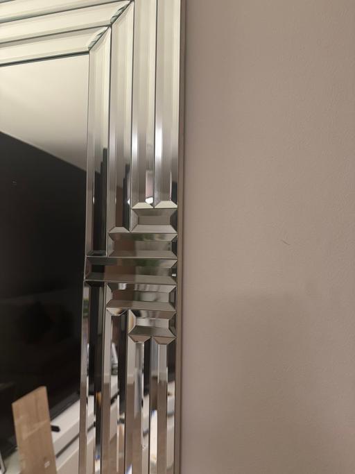 Buy & Sell Frankley Bromsgrove - Photos for Dunelm mirror