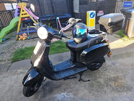 Buy & Sell Skippers Lane Industrial Estate Redcar and Cleveland - Photos for 2020 wangye 50cc scooter swaps
