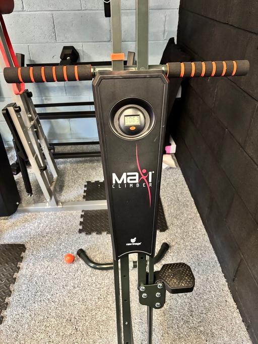 Buy & Sell Bolton-Upon-Dearne Barnsley - Photos for Maxi climber