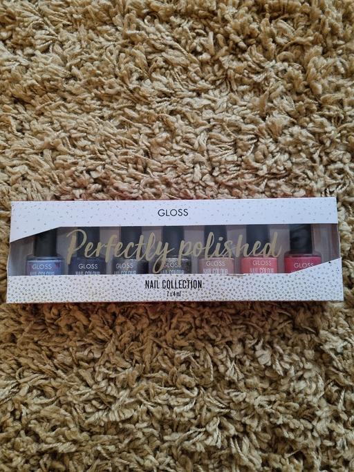 Buy & Sell Wallbrook Dudley - Photos for new nail enamel gift set