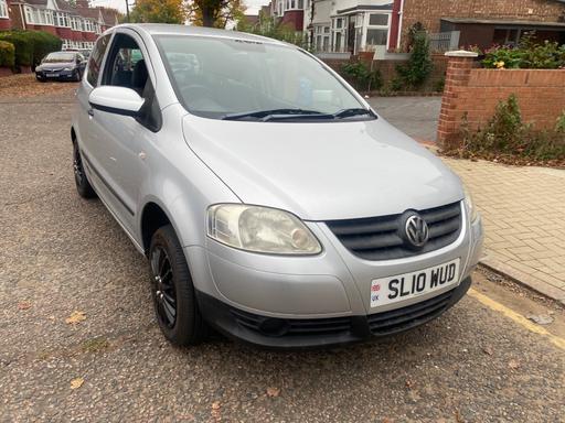 Vehicles Harrow Town Centre Harrow - Photos for Vw Fox 1.2 litre 10 plate