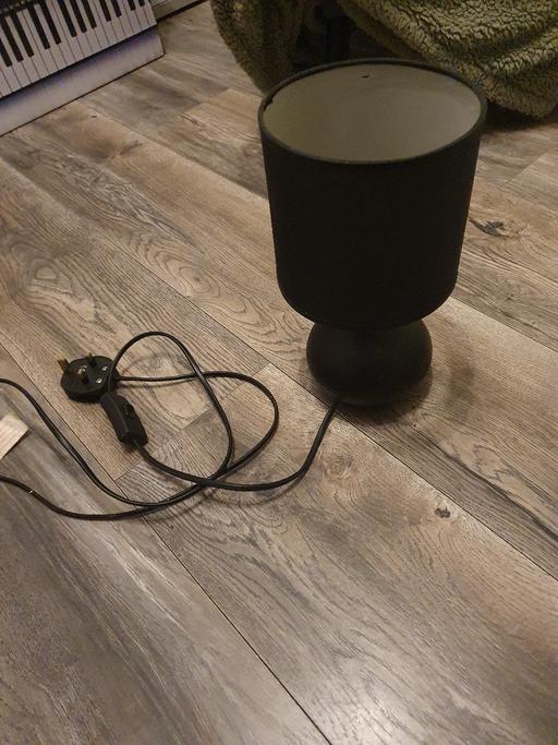 Buy & Sell Stainforth Doncaster - Photos for small black lamp