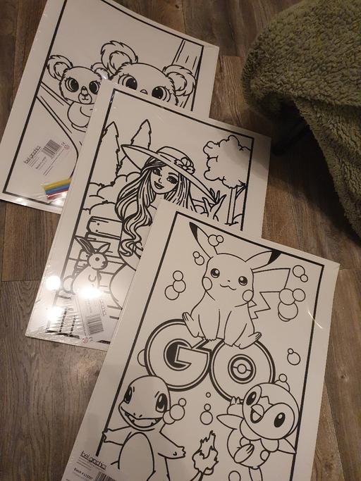 Buy & Sell Stainforth Doncaster - Photos for brand new colouring boards for kids