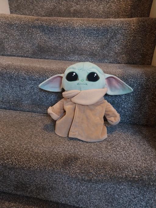 Buy & Sell Essington Wolverhampton - Photos for New. Baby Yoda Star Wars Plush