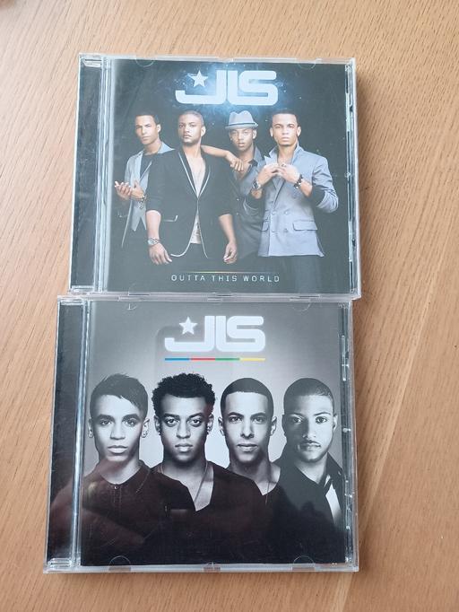 Buy & Sell Eckington North East Derbyshire - Photos for JLS cds