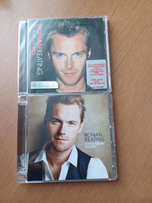 Buy & Sell Eckington North East Derbyshire - Photos for 2 x cds