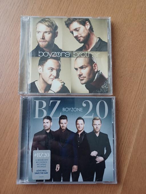 Buy & Sell Eckington North East Derbyshire - Photos for 2 x cds