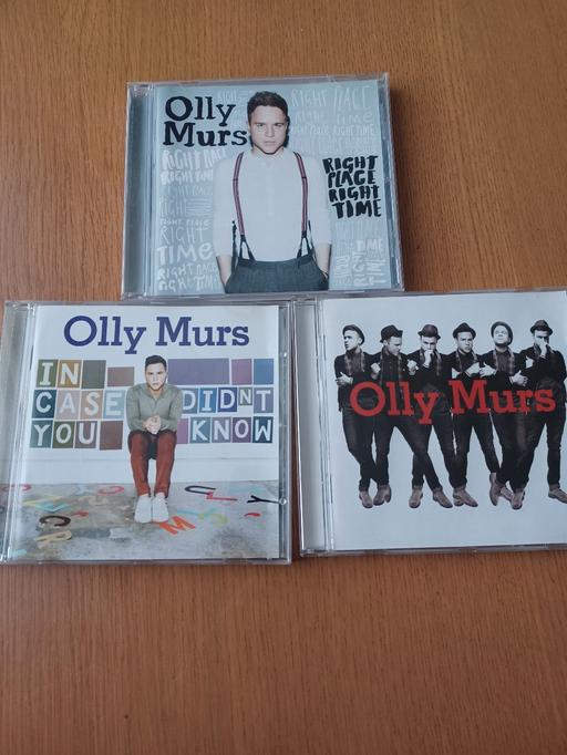 Buy & Sell Eckington North East Derbyshire - Photos for music cds x3