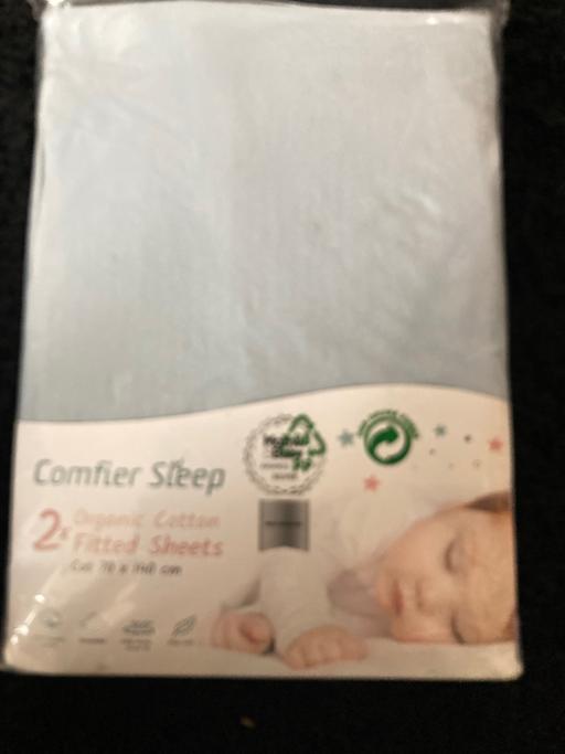 Buy & Sell Sedgley Dudley - Photos for Two fitted sheets