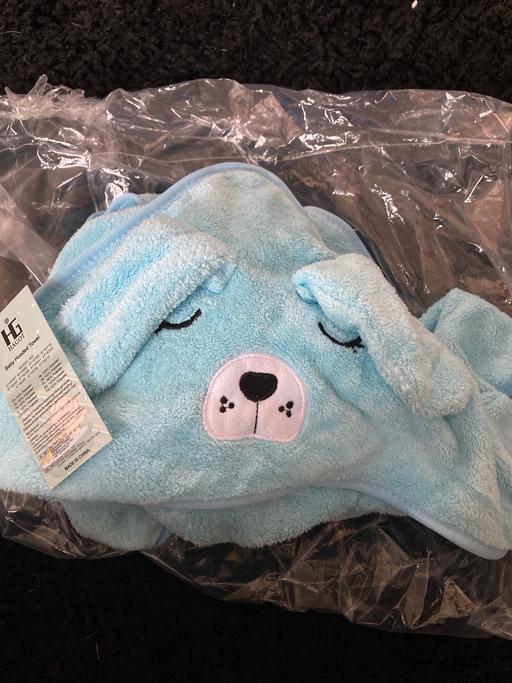 Buy & Sell Sedgley Dudley - Photos for Baby hooded towel