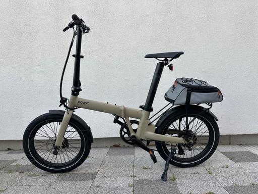 Buy & Sell Colindale North West London - Photos for E- Folding Bike ( Eovolt)